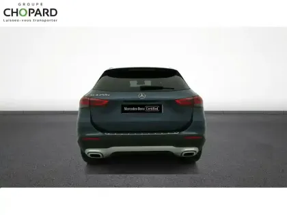 Photo 6 Mercedes GLA  250 e 8G-DCT