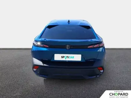 Photo 5 Peugeot 408  PHEV 180 e-EAT8