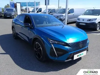 Photo 28 Peugeot 408  PHEV 180 e-EAT8
