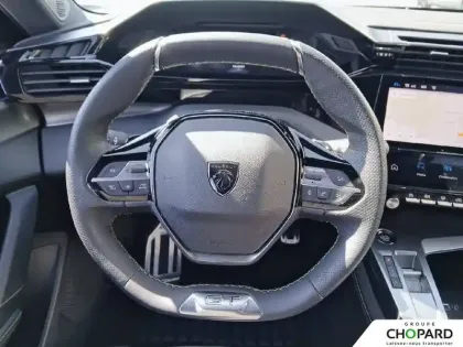 Photo 15 Peugeot 408  PHEV 180 e-EAT8