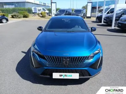 Photo 27 Peugeot 408  PHEV 180 e-EAT8