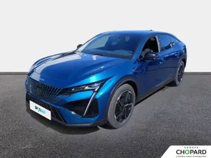 Photo Peugeot 408 Gt