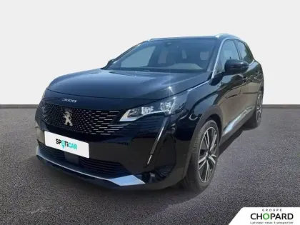 Photo Peugeot 3008 Gt Pack