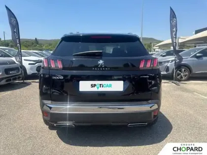 Photo 29 Peugeot 3008  Hybrid 225 e-EAT8