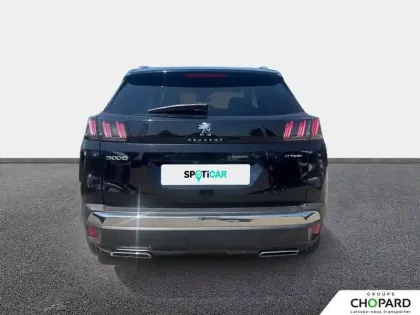 Photo 5 Peugeot 3008  Hybrid 225 e-EAT8