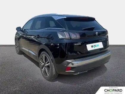 Photo 6 Peugeot 3008  Hybrid 225 e-EAT8