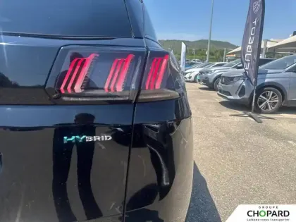 Photo 23 Peugeot 3008  Hybrid 225 e-EAT8