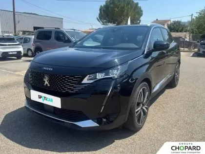 Photo 25 Peugeot 3008  Hybrid 225 e-EAT8