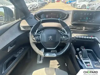 Photo 15 Peugeot 3008  Hybrid 225 e-EAT8