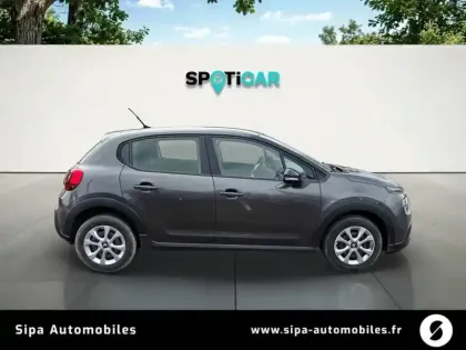 Photo 5 Citroën C3  PureTech 83 S&S BVM5