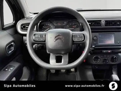 Photo 13 Citroën C3  PureTech 83 S&S BVM5