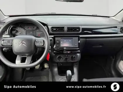 Photo 14 Citroën C3  PureTech 83 S&S BVM5