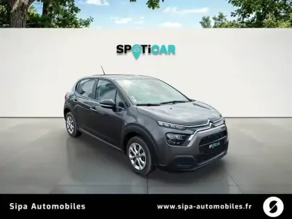 Photo 6 Citroën C3  PureTech 83 S&S BVM5