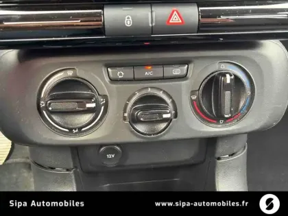 Photo 16 Citroën C3  PureTech 83 S&S BVM5