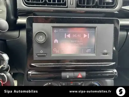 Photo 15 Citroën C3  PureTech 83 S&S BVM5