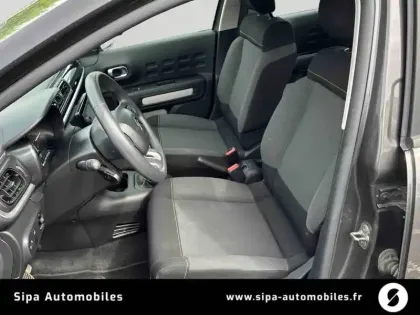 Photo 11 Citroën C3  PureTech 83 S&S BVM5