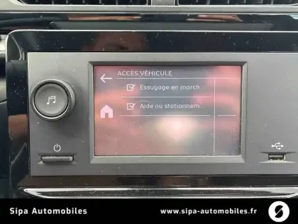 Photo 24 Citroën C3  PureTech 83 S&S BVM5