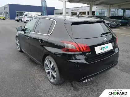 Photo 31 Peugeot 308  PureTech 225ch S&S EAT8