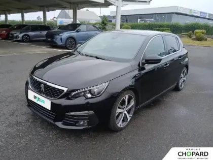 Photo 26 Peugeot 308  PureTech 225ch S&S EAT8