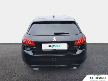 Photo 5 Peugeot 308  PureTech 225ch S&S EAT8