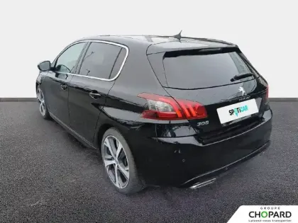 Photo 6 Peugeot 308  PureTech 225ch S&S EAT8