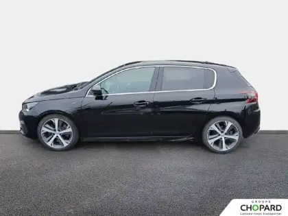 Photo 9 Peugeot 308  PureTech 225ch S&S EAT8
