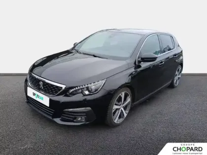 Photo Peugeot 308 Gt