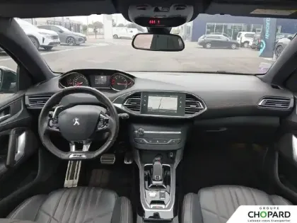 Photo 11 Peugeot 308  PureTech 225ch S&S EAT8