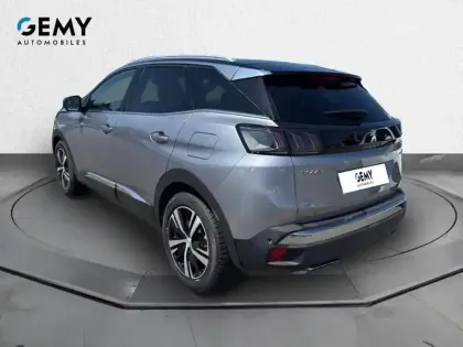 Photo 6 Peugeot 3008  Hybrid 225 e-EAT8