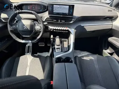 Photo 7 Peugeot 3008  Hybrid 225 e-EAT8
