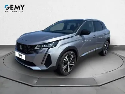 Photo Peugeot 3008 Gt