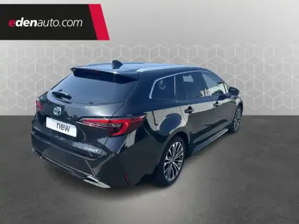 Photo 39 Toyota Corolla  Touring Sports Hybride 140ch