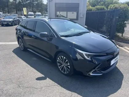 Photo 6 Toyota Corolla  Touring Sports Hybride 140ch