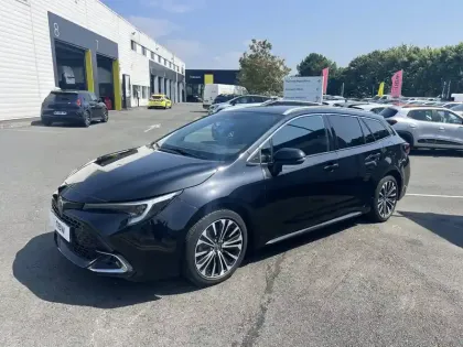 Photo Toyota Corolla Design