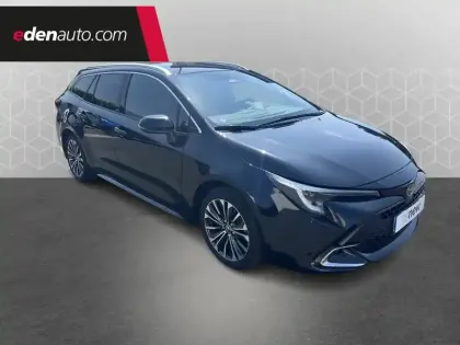 Photo 41 Toyota Corolla  Touring Sports Hybride 140ch