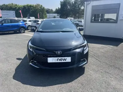 Photo 5 Toyota Corolla  Touring Sports Hybride 140ch