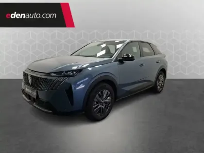 Photo 34 Peugeot 3008  Hybrid 145 e-DCS6