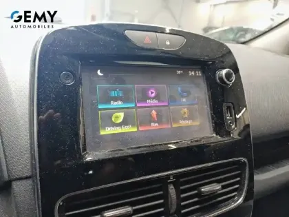 Photo 14 Renault Clio  dCi 75 Energy