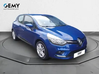 Photo 17 Renault Clio  dCi 75 Energy