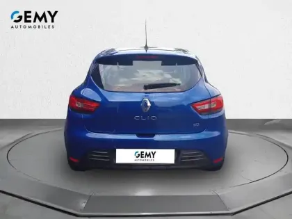 Photo 19 Renault Clio  dCi 75 Energy