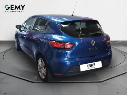 Photo 6 Renault Clio  dCi 75 Energy