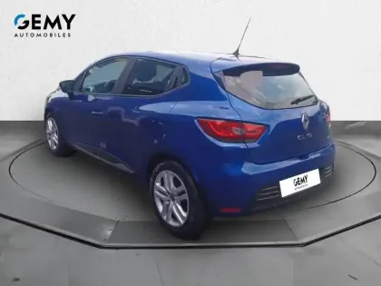 Photo 21 Renault Clio  dCi 75 Energy