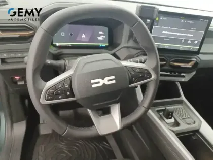 Photo 48 Dacia Bigster  Hybrid 155
