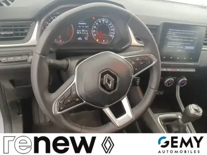 Photo 12 Renault Captur  TCe 90