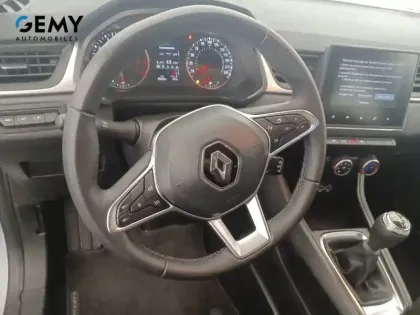 Photo 32 Renault Captur  TCe 90
