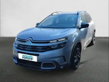 Photo Citroën C5 Aircross Shine Pack