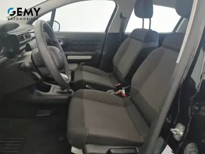 Photo 8 Citroën C3  BlueHDi 100 BVM6
