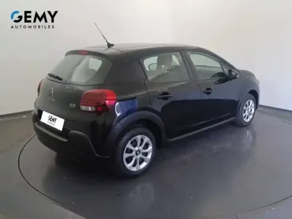 Photo 17 Citroën C3  BlueHDi 100 BVM6