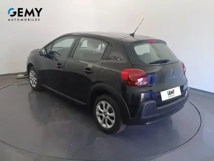 Photo 6 Citroën C3  BlueHDi 100 BVM6