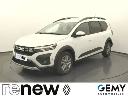 Photo Dacia Jogger Expression